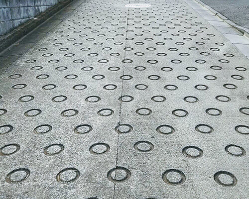 真空コンクリート